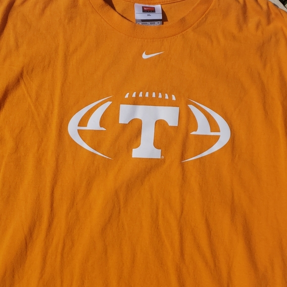 Nike Tennessee Vols T shirt size xl - Picture 2 of 4